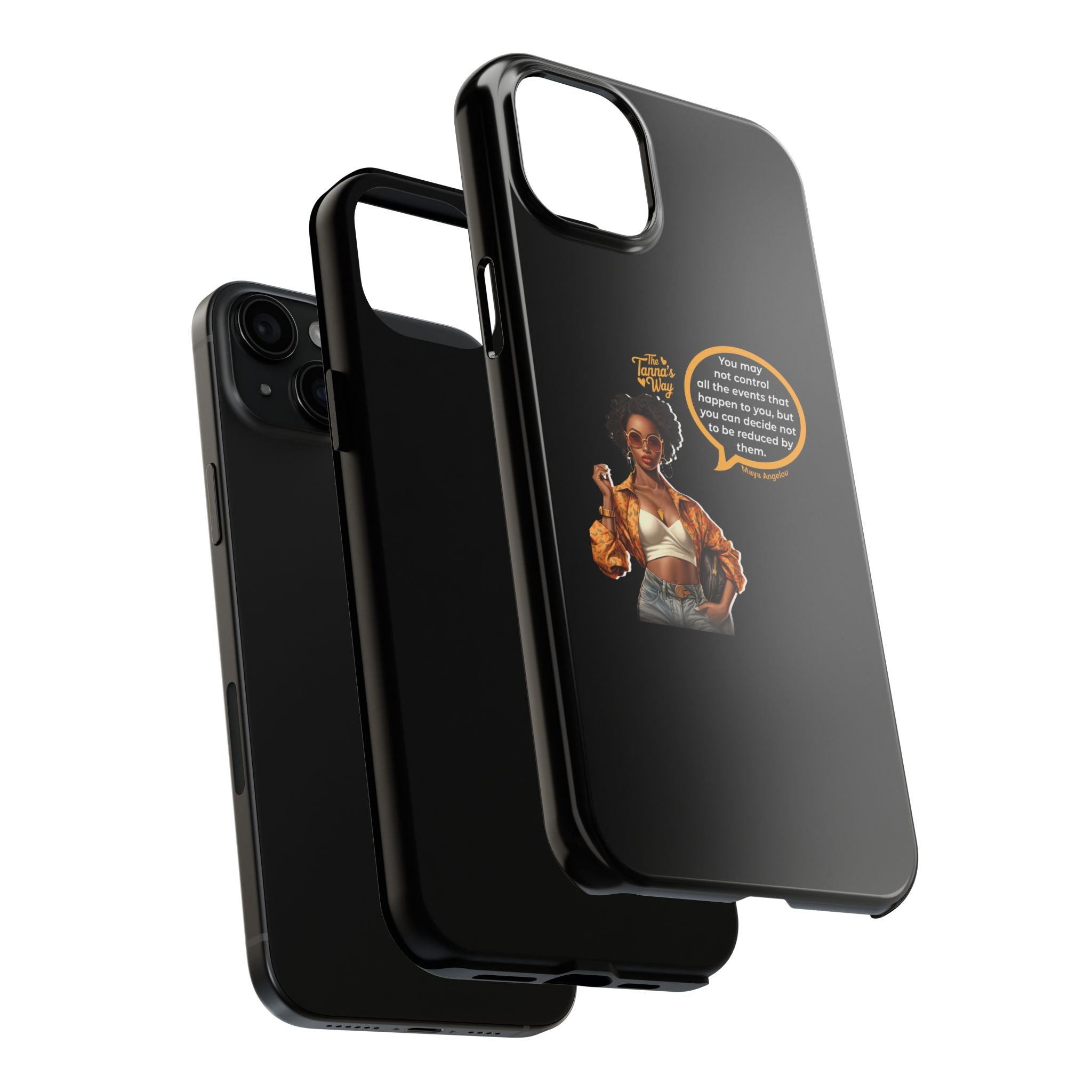 Maya Angelou | Tough Phone Cases